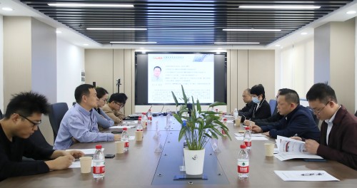 广州市智能软件产业研究院举办“医学与计算机科学人工智能研讨会”